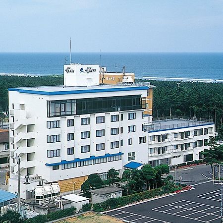Shirako Hotel New Kanei מראה חיצוני תמונה