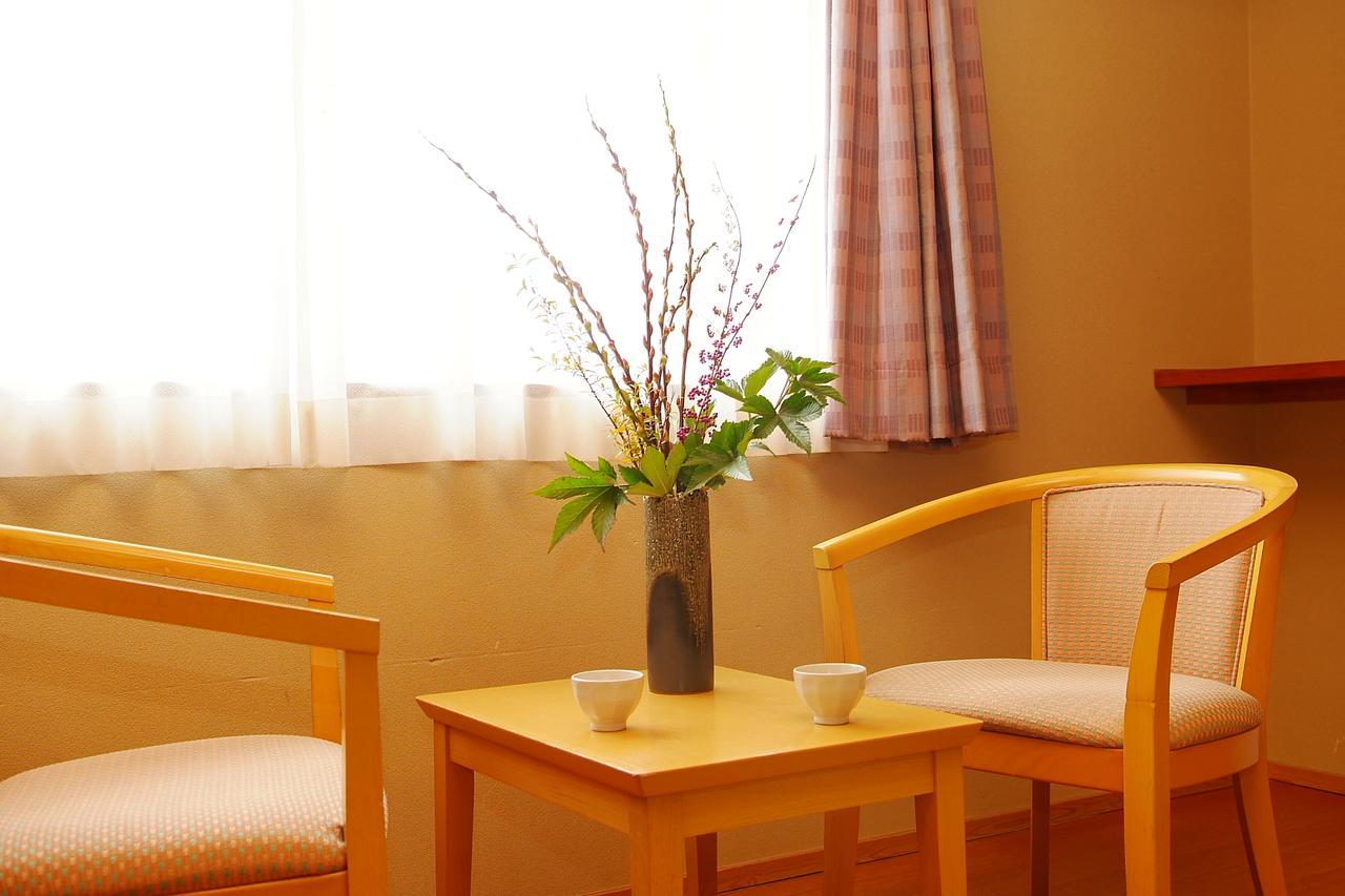Shirako Hotel New Kanei מראה חיצוני תמונה