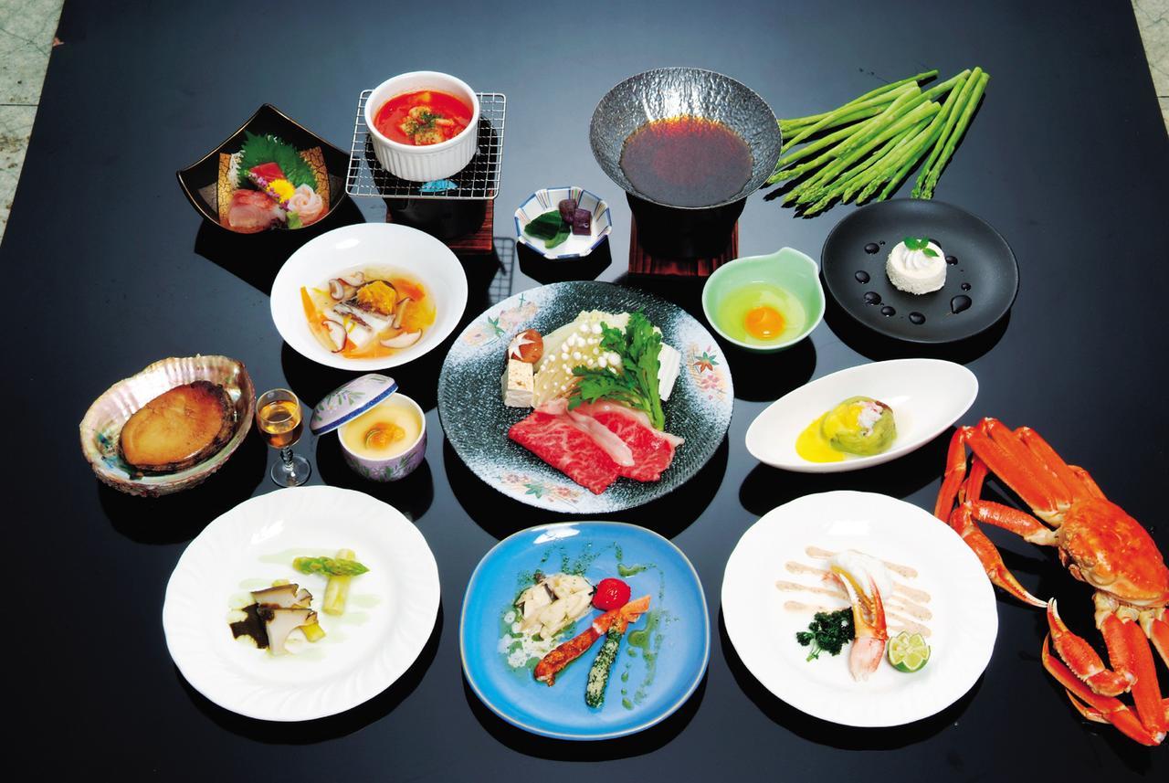 Shirako Hotel New Kanei מראה חיצוני תמונה