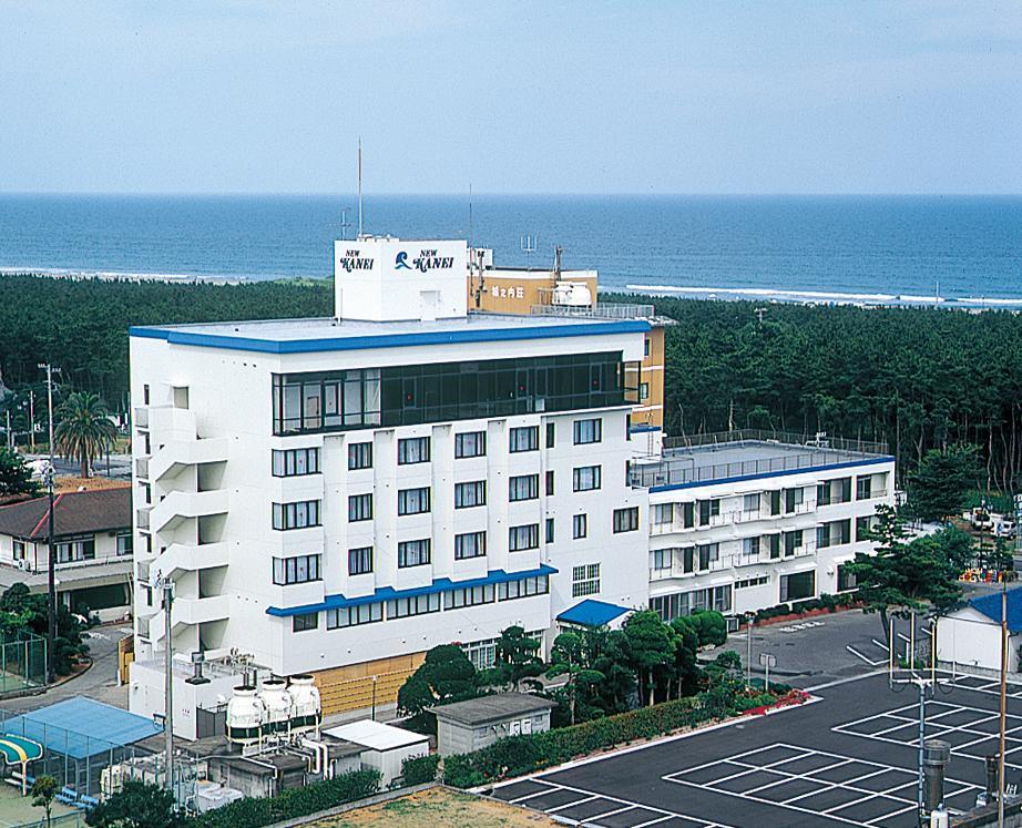 Shirako Hotel New Kanei מראה חיצוני תמונה