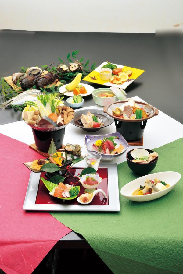 Shirako Hotel New Kanei מראה חיצוני תמונה