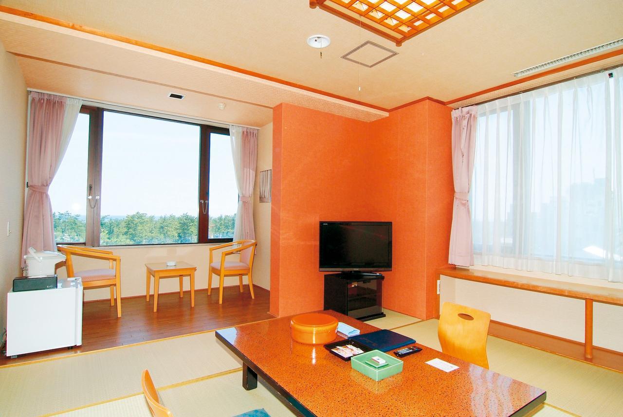 Shirako Hotel New Kanei מראה חיצוני תמונה